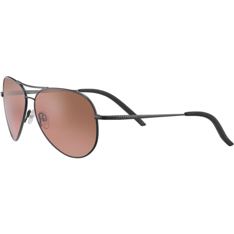 CARRARA XL, Matte Dark Gunmetal-Mineral Polarized Drivers Cat 2 to 3, hi-res image number null